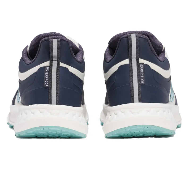 LeMieux Youth Trax Waterproof Junior Trainers - Stone-5