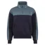 LeMieux Kali Quarter Zip Ladies Sweatshirt - Navy/Petrol