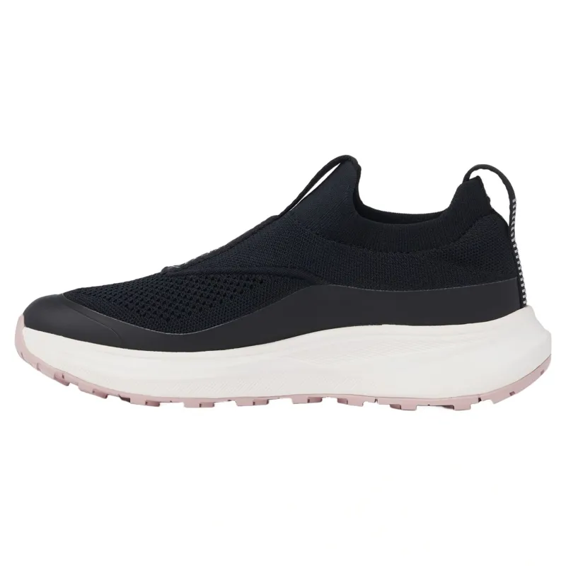 LeMieux Kanta Womens  Slip-On Waterproof Trainers - Black-4