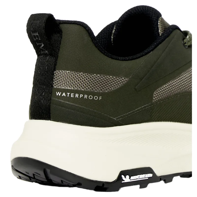 LeMieux Kanta Womens Waterproof Trainers - Olive Pre-Order-3