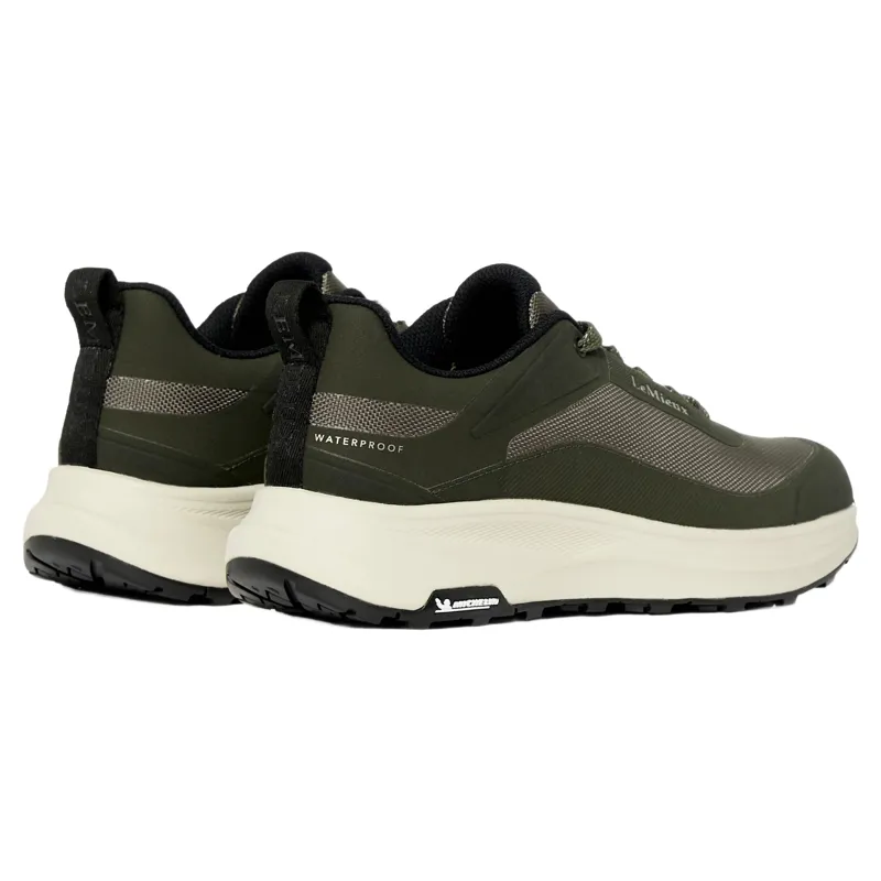LeMieux Kanta Womens Waterproof Trainers - Olive Pre-Order-1