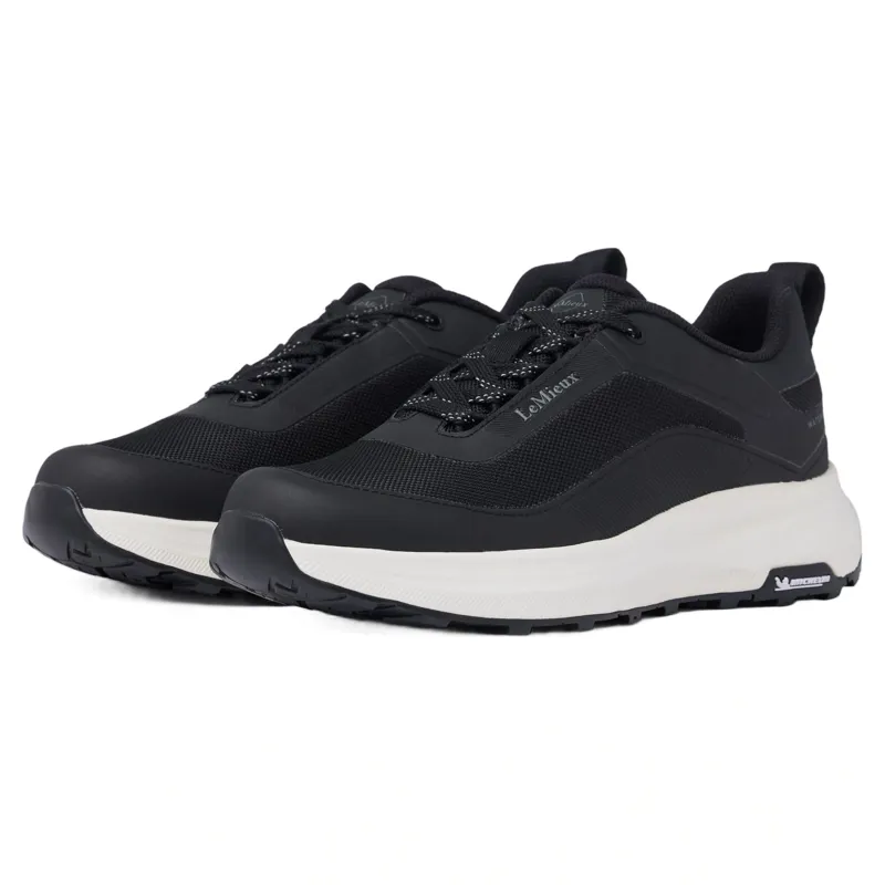 LeMieux Kanta Womens Waterproof Trainers - Black