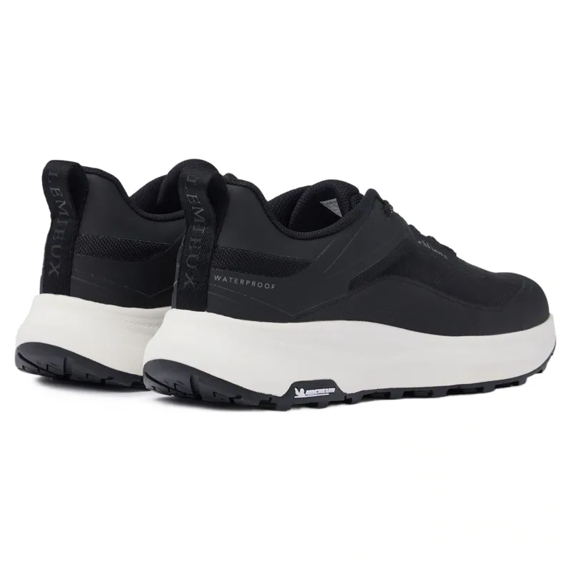 LeMieux Kanta Womens Waterproof Trainers - Black-3