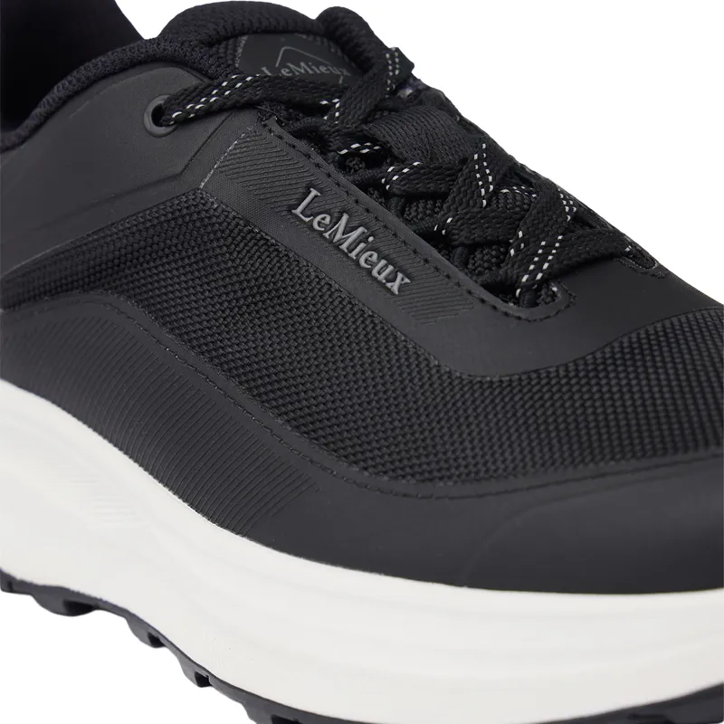 LeMieux Kanta Womens Waterproof Trainers - Black-6