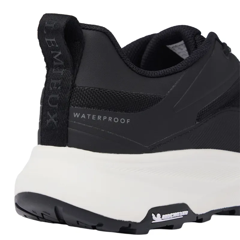 LeMieux Kanta Womens Waterproof Trainers - Black-7