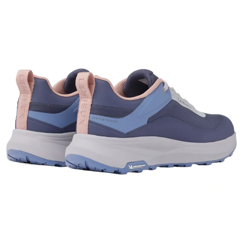 LeMieux Kanta Womens Waterproof Trainers - Shadow-3