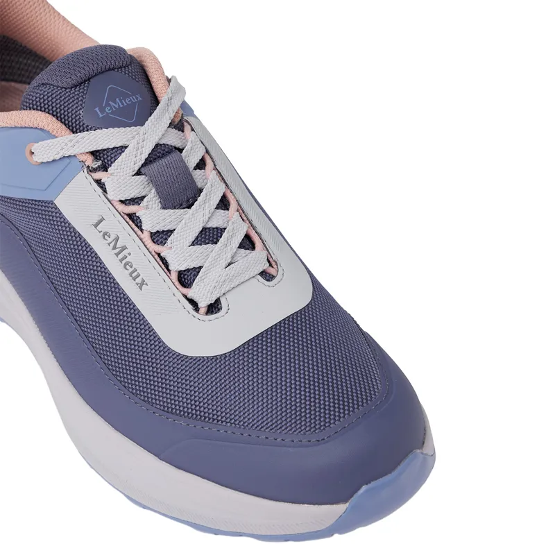 LeMieux Kanta Womens Waterproof Trainers - Shadow-5