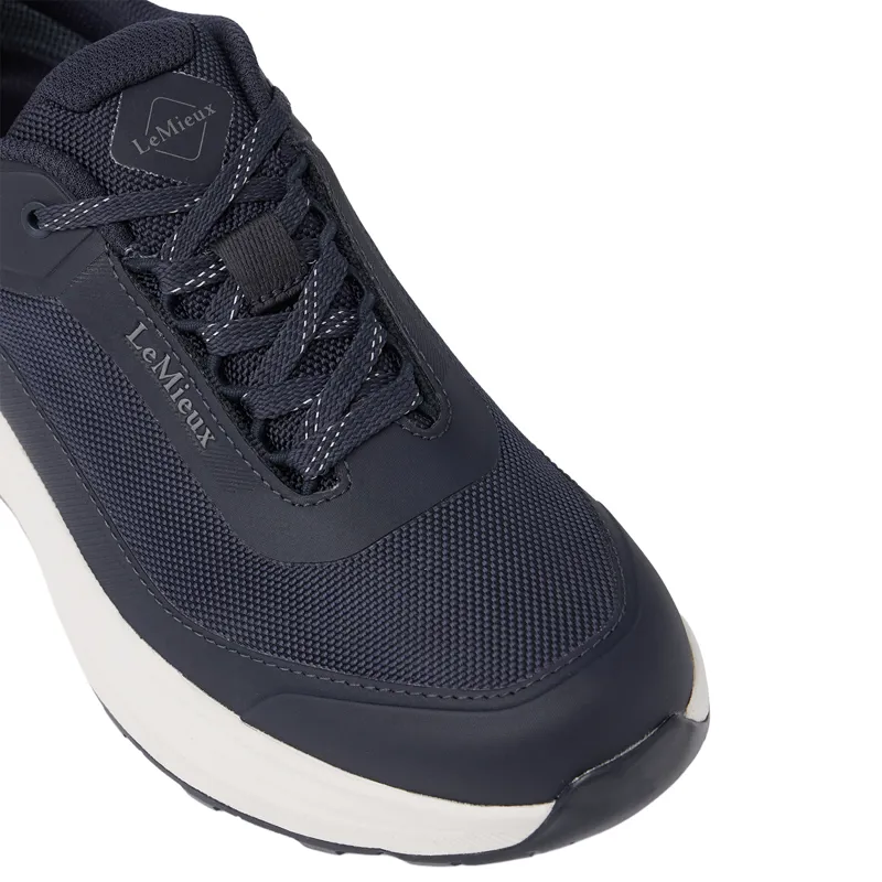 LeMieux Kanta Womens Waterproof Trainers - Navy-5
