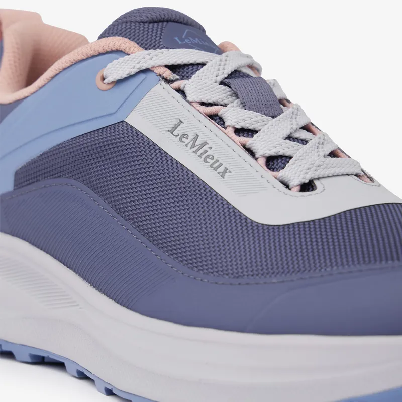 LeMieux Kanta Womens Waterproof Trainers - Shadow-6