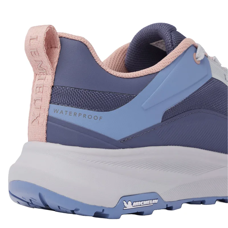 LeMieux Kanta Womens Waterproof Trainers - Shadow-7