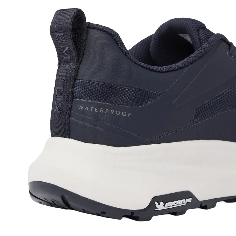 LeMieux Kanta Womens Waterproof Trainers - Navy-7
