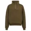 LeMieux Young Rider Kate Junior Quarter Zip Sweater - Alpine