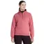 LeMieux Keira Ladies Quarter Zip Sweater - Cranberry
