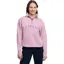 LeMieux Kelsie Womens Quarter Zip Sweater - Fondant
