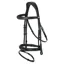 LeMieux Kudos Competition Flash Bridle - Black