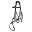 LeMieux Kudos Grackle Bridle - Black