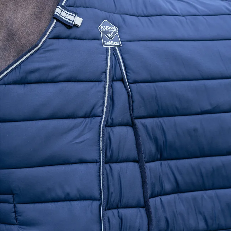 LeMieux Kudos 100g Rug Liner - Navy-7
