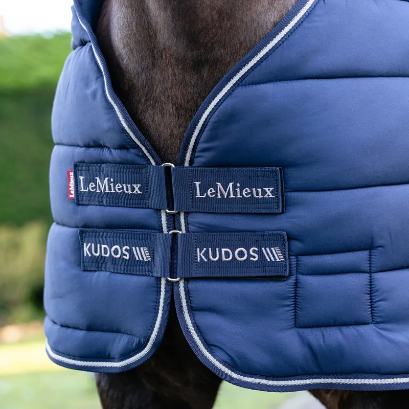 LeMieux Kudos 350g Rug Liner - Navy-1