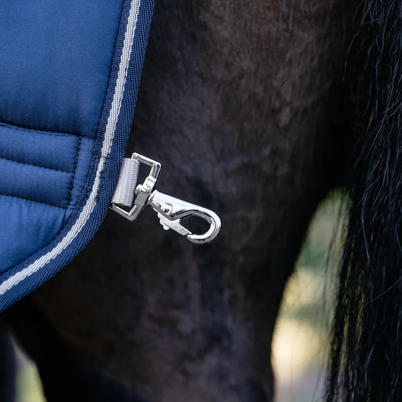 LeMieux Kudos 100g Rug Liner - Navy-4