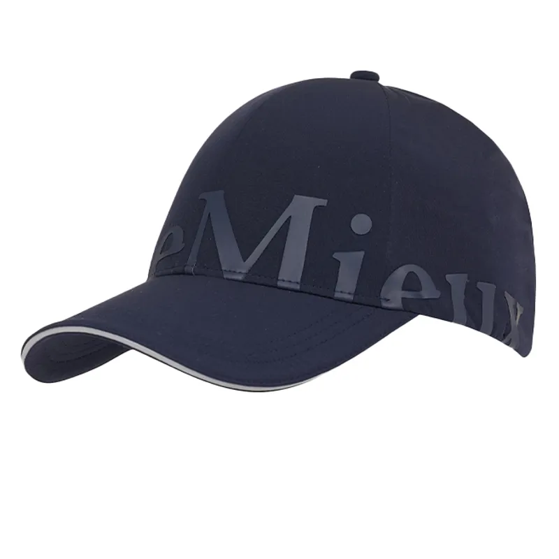 LeMieux Kylie Baseball Cap - Navy-1