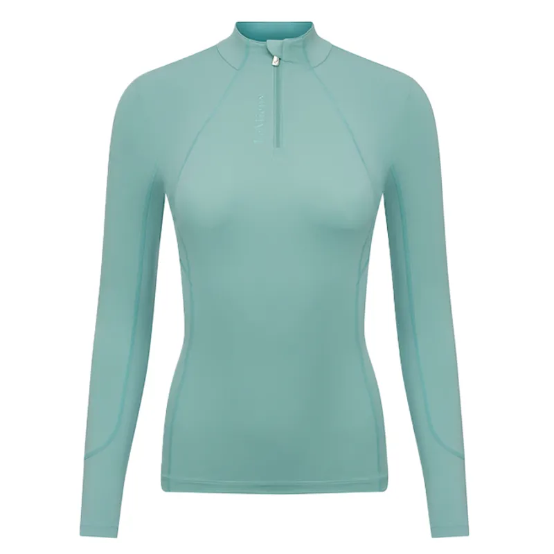 LeMieux Ladies Base Layer - Aqua-1
