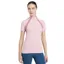 LeMieux Maria Mesh Ladies Short Sleeve Base Layer - Blossom