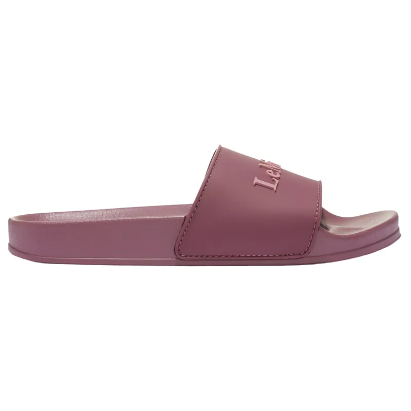 LeMieux Ladies Sliders - Rosewood-2