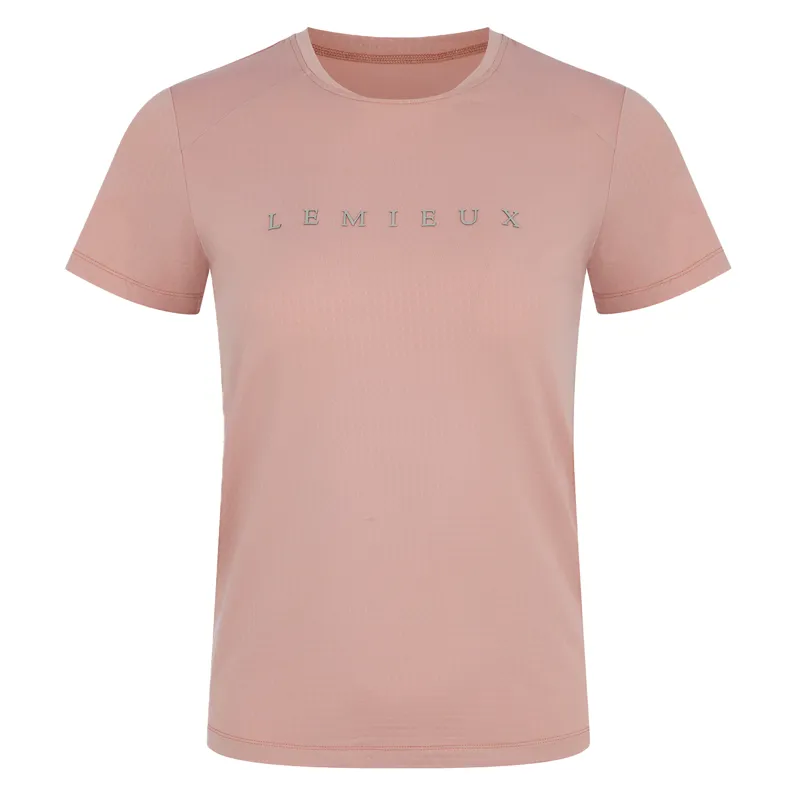 LeMieux Sports Ladies T-Shirt - Blossom-1