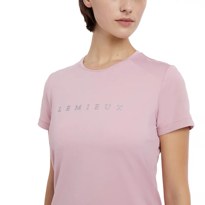 LeMieux Sports Ladies T-Shirt - Blossom-4