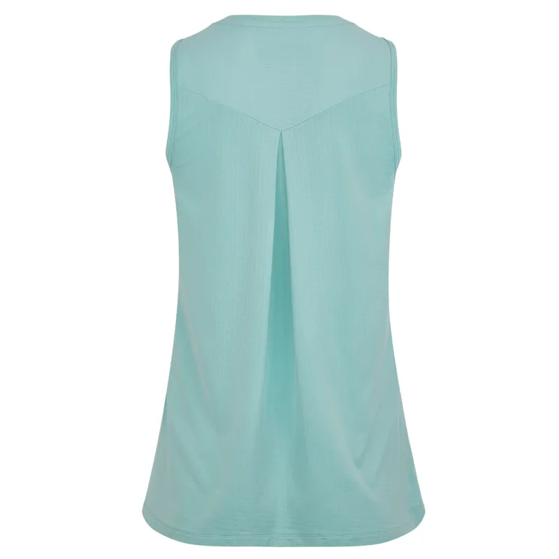 LeMieux Ladies Sports Vest - Aqua-4