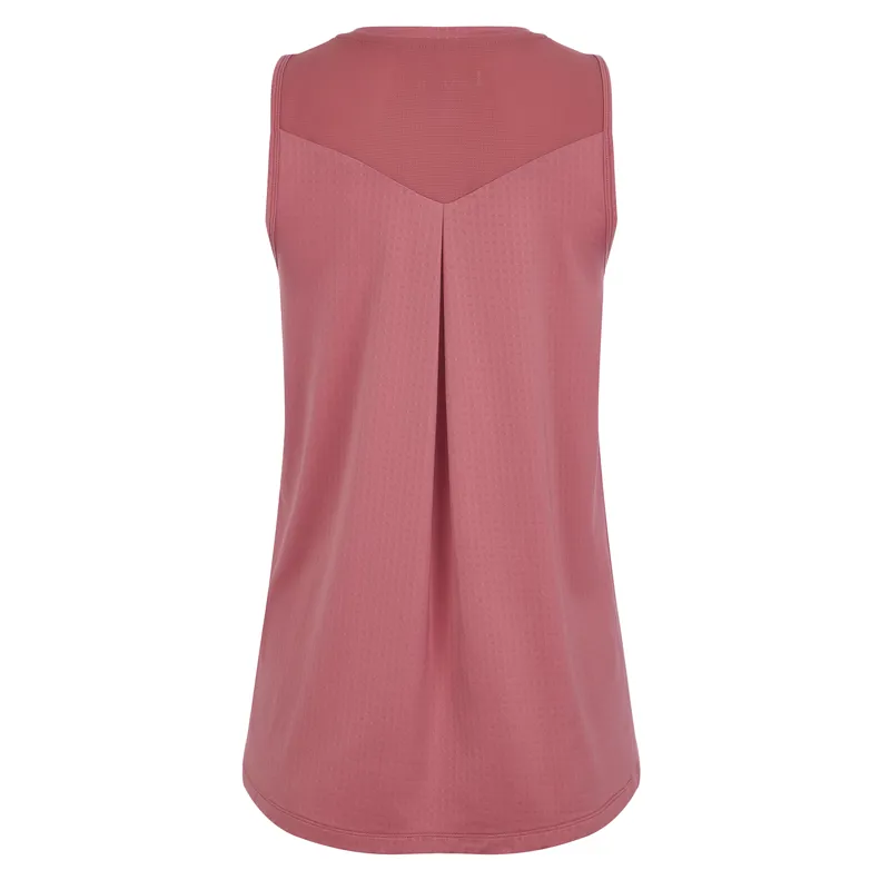 LeMieux Ladies Sports Vest - Peony-2