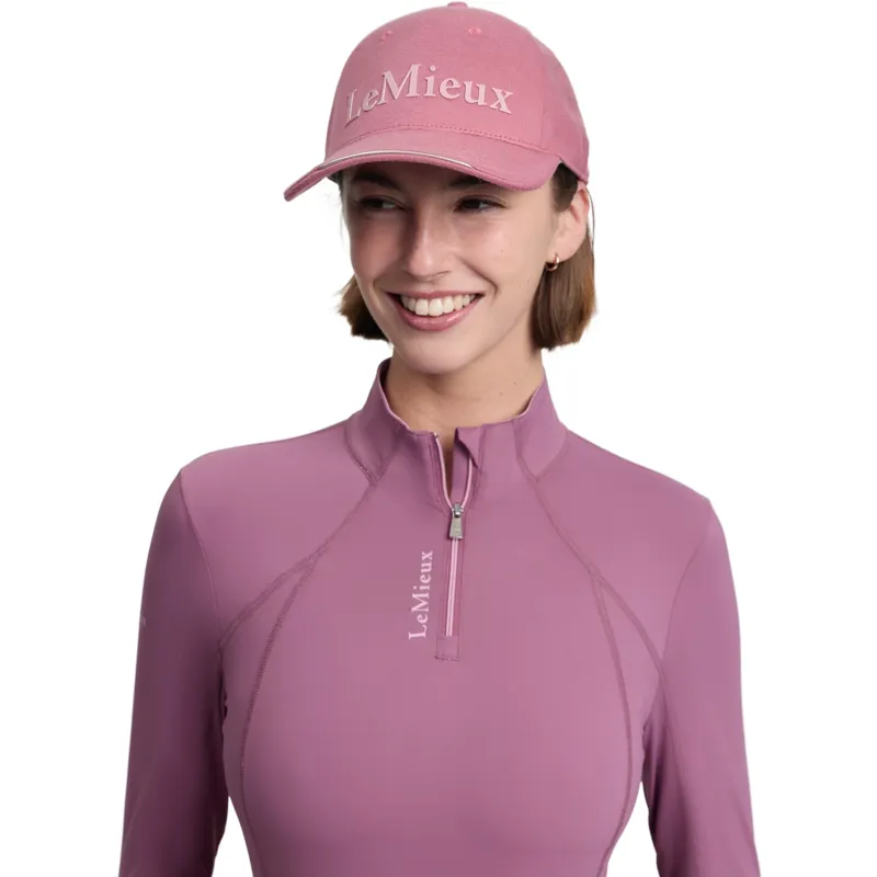 LeMieux Lara Cap - Mallow-1