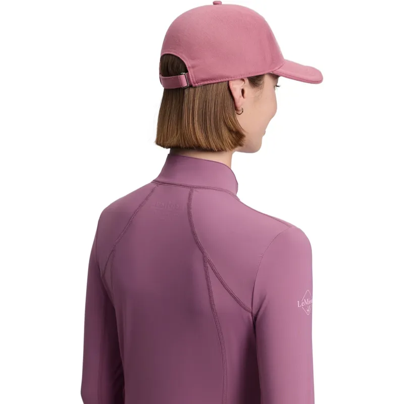 LeMieux Lara Cap - Mallow-2