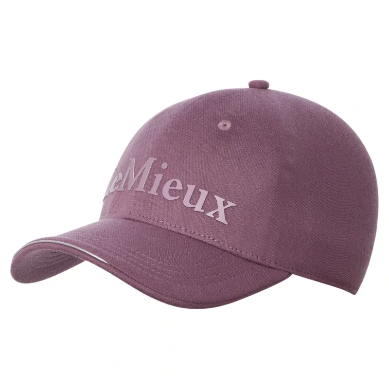 LeMieux Lara Cap - Mallow-3