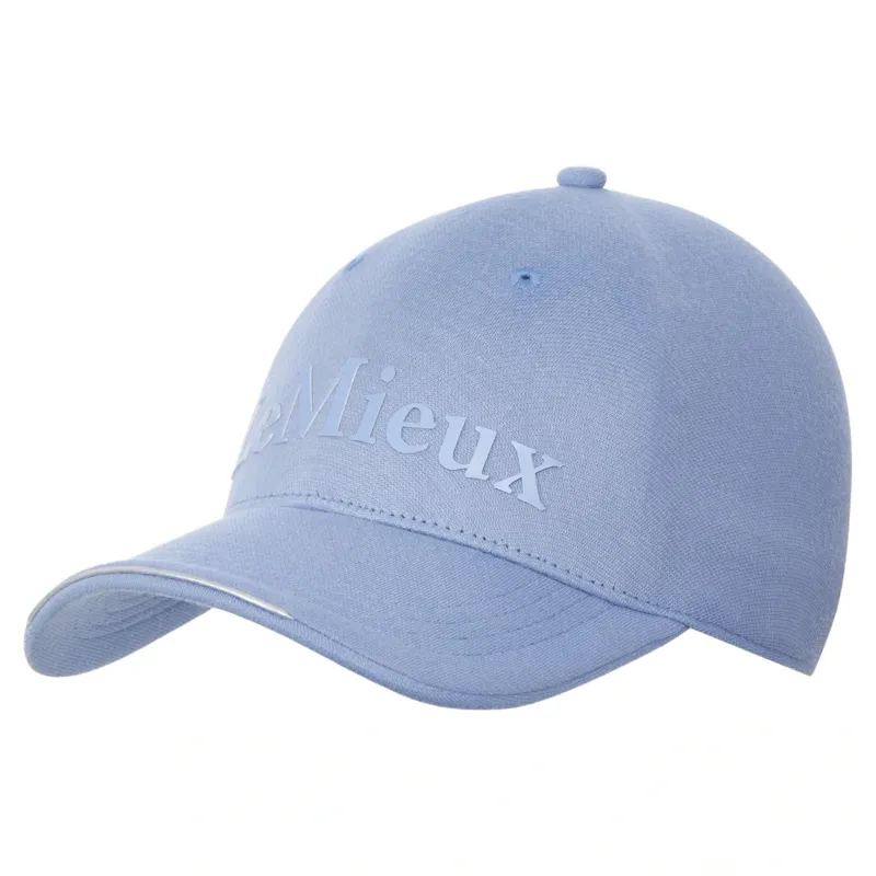 LeMieux Lara Cap - Powder Blue