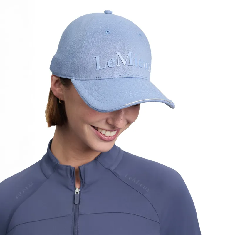LeMieux Lara Cap - Powder Blue-3