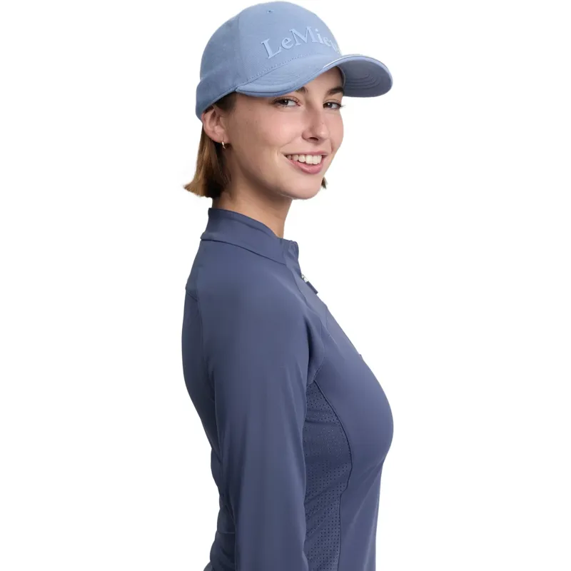 LeMieux Lara Cap - Powder Blue-4