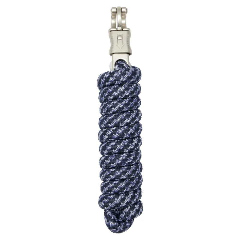 LeMieux Quick Release Lead Rope - Navy
