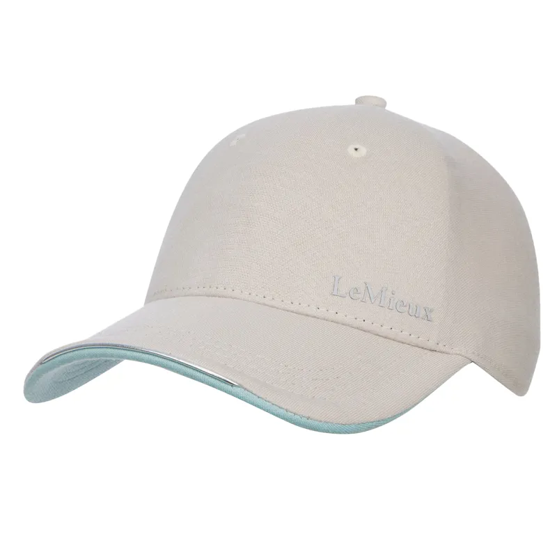 LeMieux Lexi Cap - Pecan-1