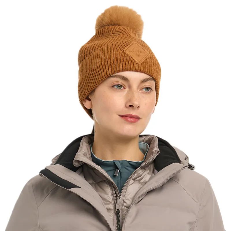 LeMieux Lila Beanie - Ginger-5