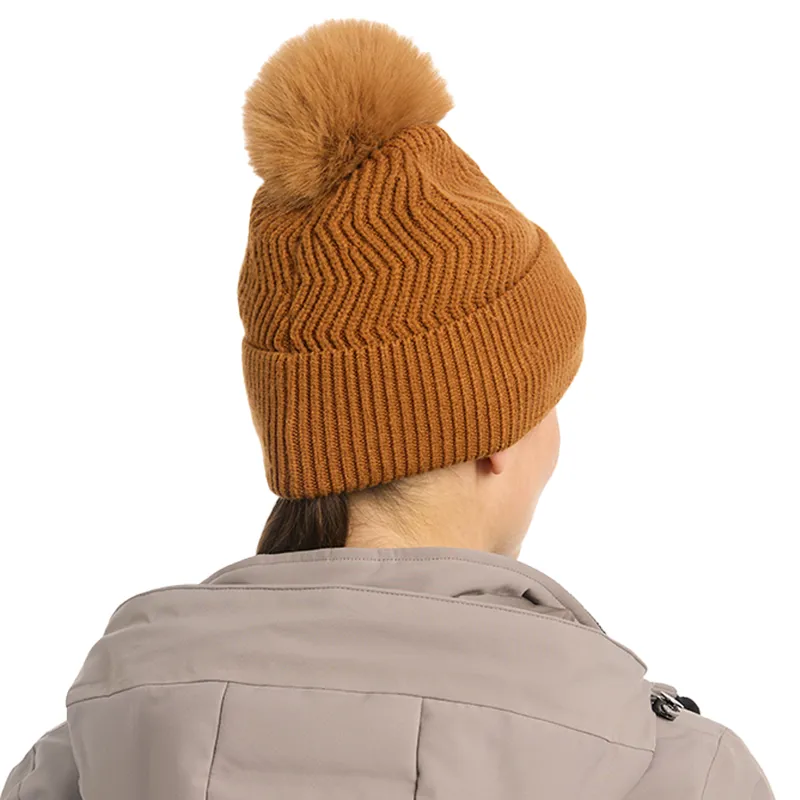 LeMieux Lila Beanie - Ginger-2