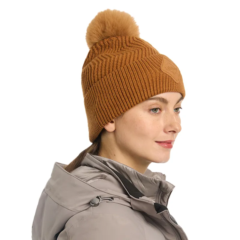 LeMieux Lila Beanie - Ginger-3