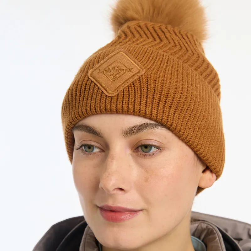 LeMieux Lila Beanie - Ginger-4