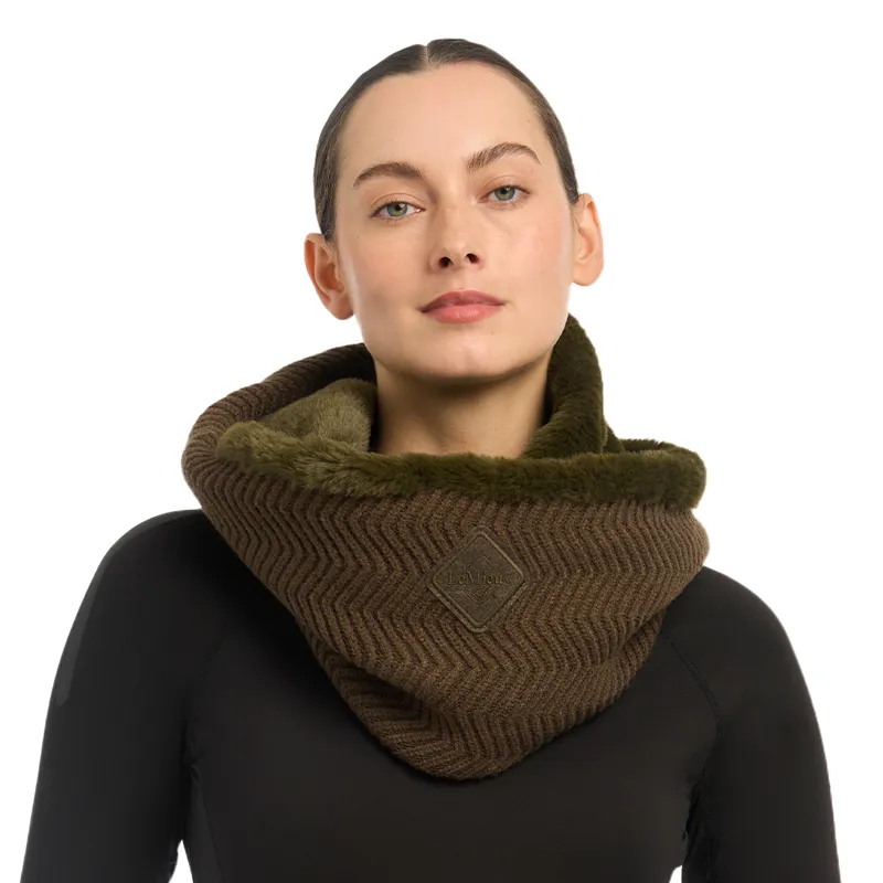 LeMieux Lila Snood - Alpine-3