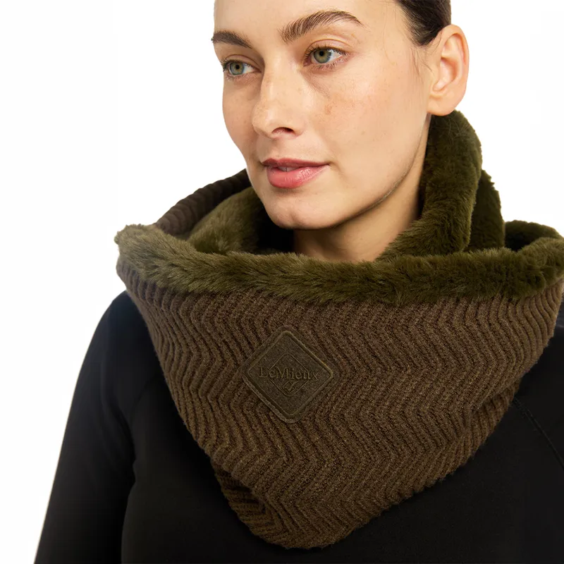 LeMieux Lila Snood - Alpine-5
