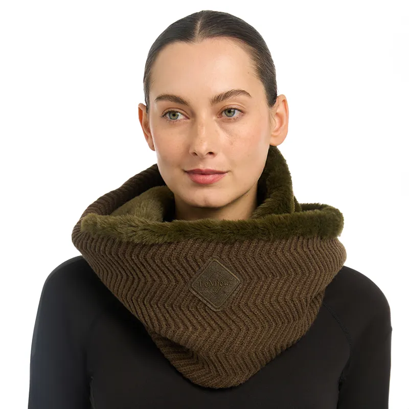 LeMieux Lila Snood - Alpine-1