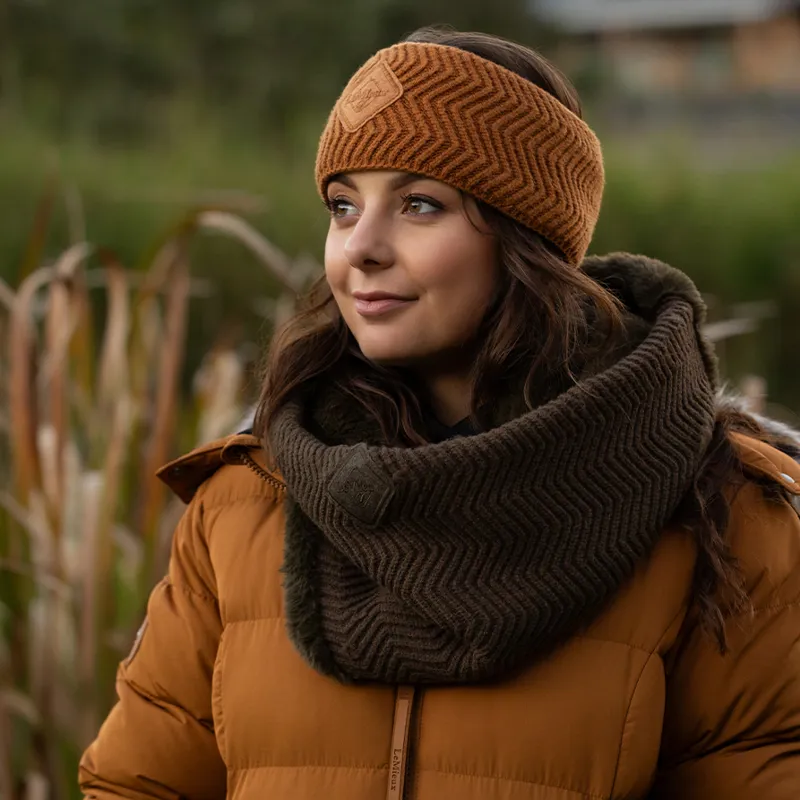 LeMieux Lila Snood - Alpine-2