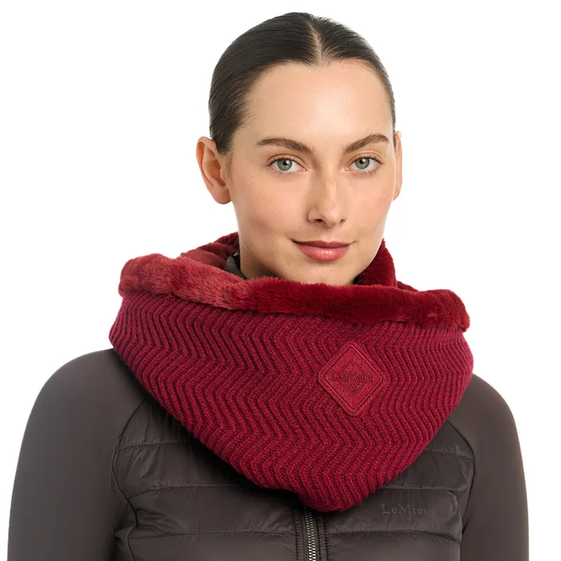 LeMieux Lila Snood - Ember-8