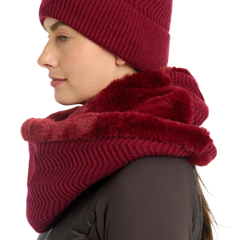 LeMieux Lila Snood - Ember-5