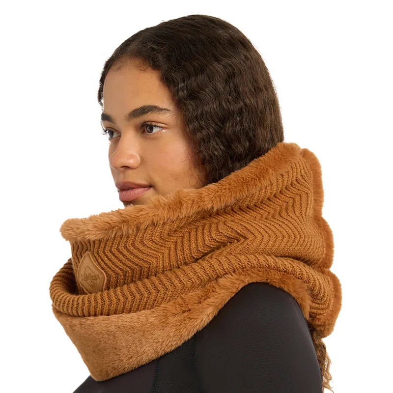 LeMieux Lila Snood - Ginger-5